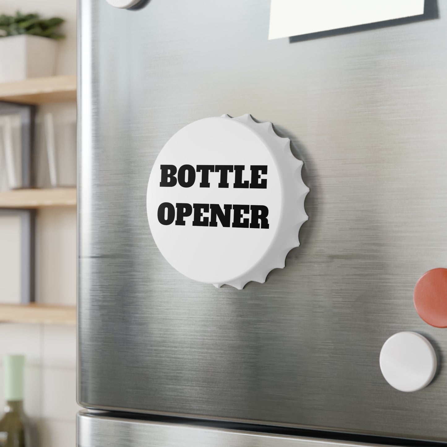 Personalized Bottle Opener - Perfect Gift for Beer Lovers and Parties